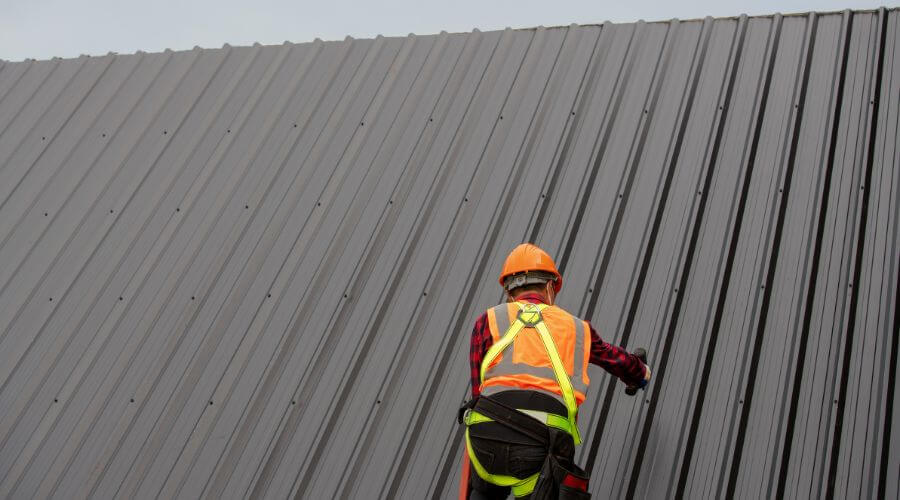 Expert Emergency Roof Repairs services in Warren, VT